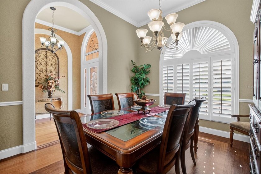 This exceptional single-story estate blends luxury, comfort, and - photo 22