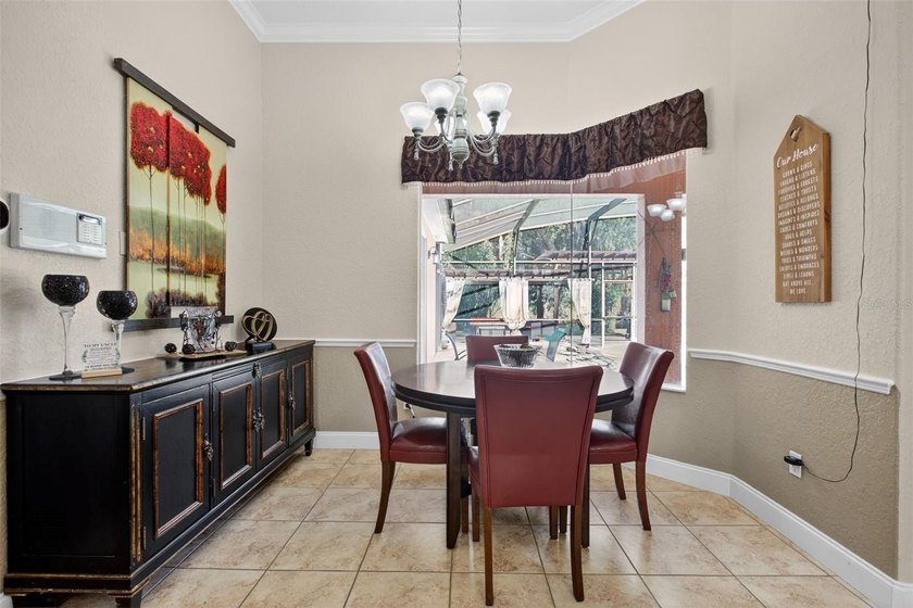 This exceptional single-story estate blends luxury, comfort, and - photo 27