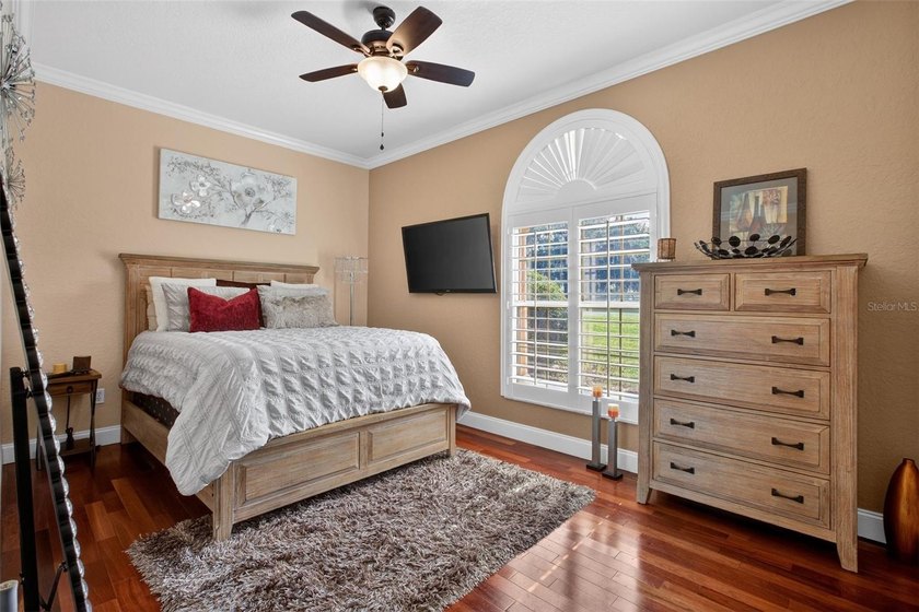 This exceptional single-story estate blends luxury, comfort, and - photo 36