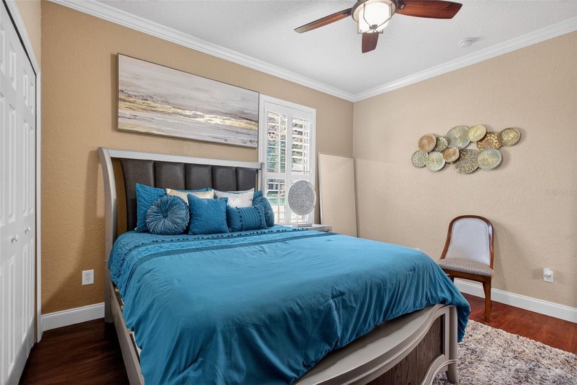 This exceptional single-story estate blends luxury, comfort, and - photo 37