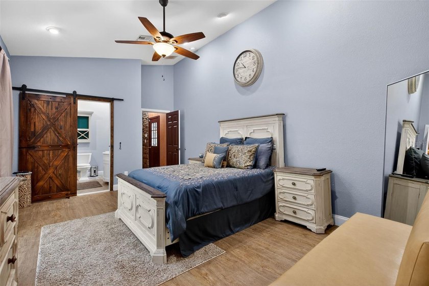 This exceptional single-story estate blends luxury, comfort, and - photo 38