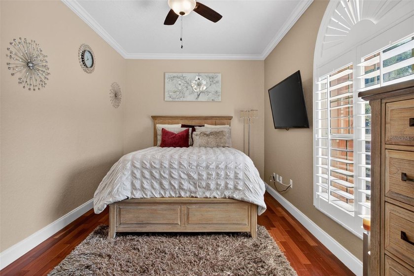 This exceptional single-story estate blends luxury, comfort, and - photo 40