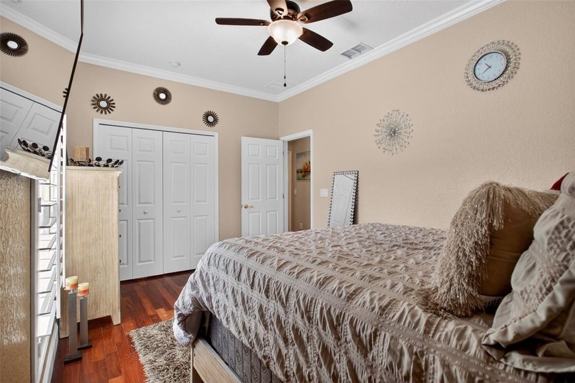 This exceptional single-story estate blends luxury, comfort, and - photo 41