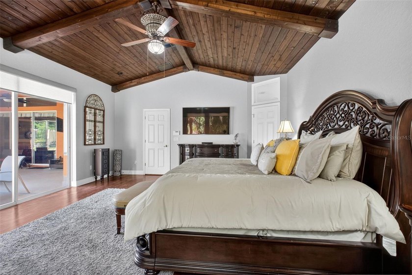 This exceptional single-story estate blends luxury, comfort, and - photo 42