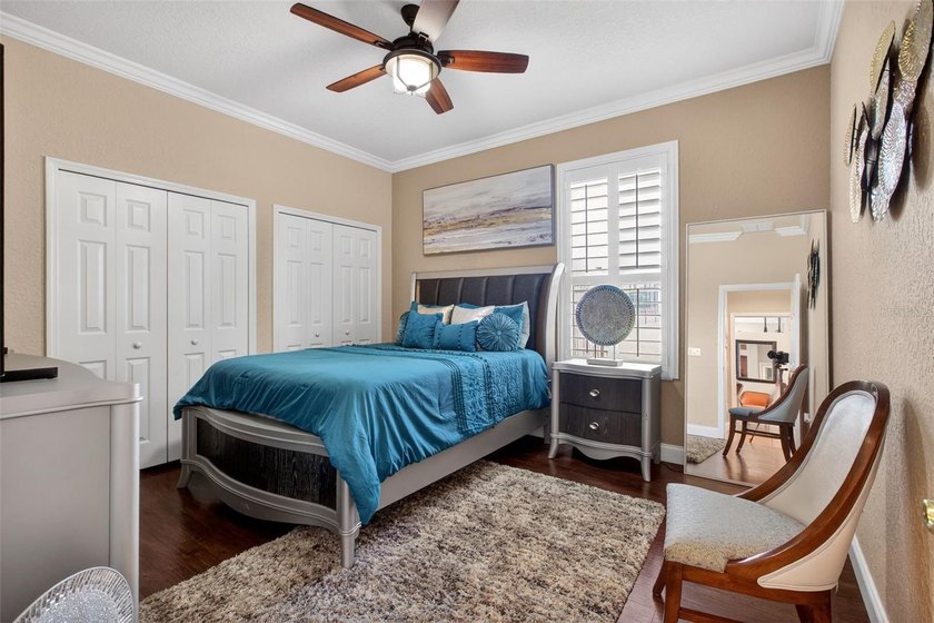 This exceptional single-story estate blends luxury, comfort, and - photo 44