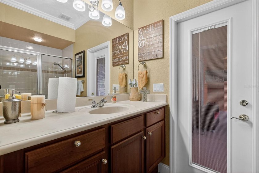This exceptional single-story estate blends luxury, comfort, and - photo 47
