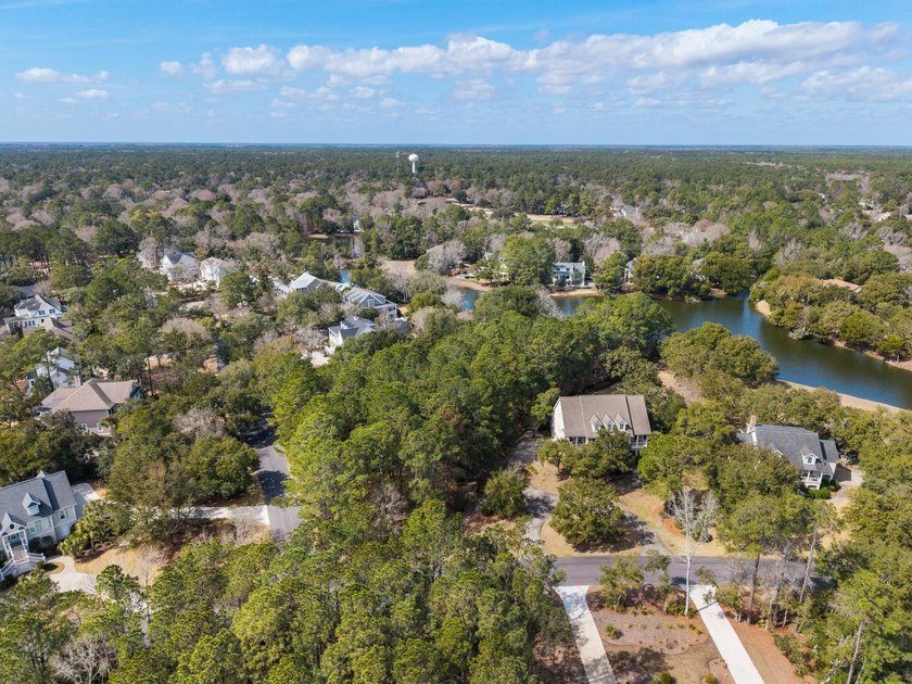 Build your coastal dream home on this exceptional .85-acre - photo 2
