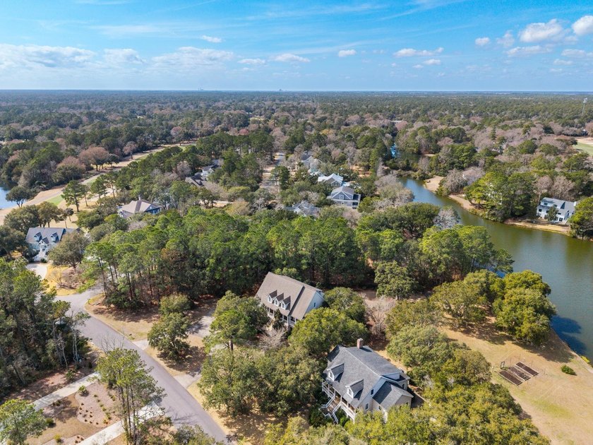 Build your coastal dream home on this exceptional .85-acre - photo 3