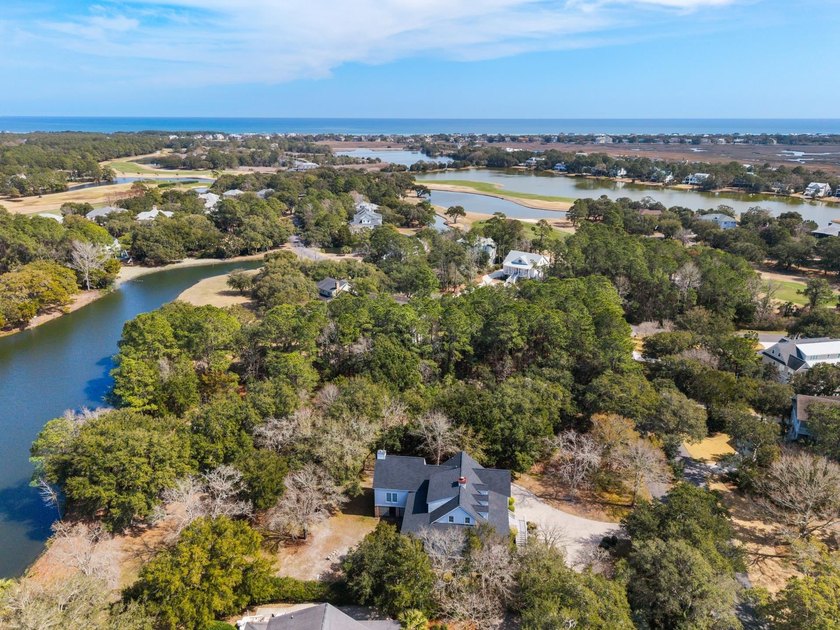 Build your coastal dream home on this exceptional .85-acre - photo 7