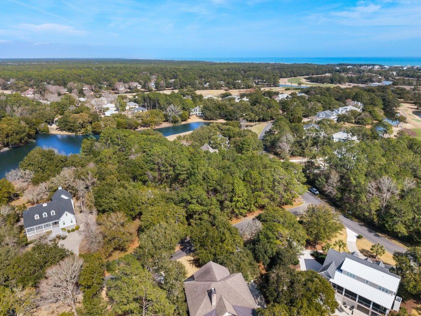 Build your coastal dream home on this exceptional .85-acre - photo 8