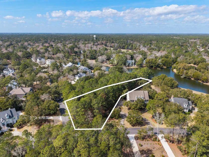 Build your coastal dream home on this exceptional .85-acre - photo 10