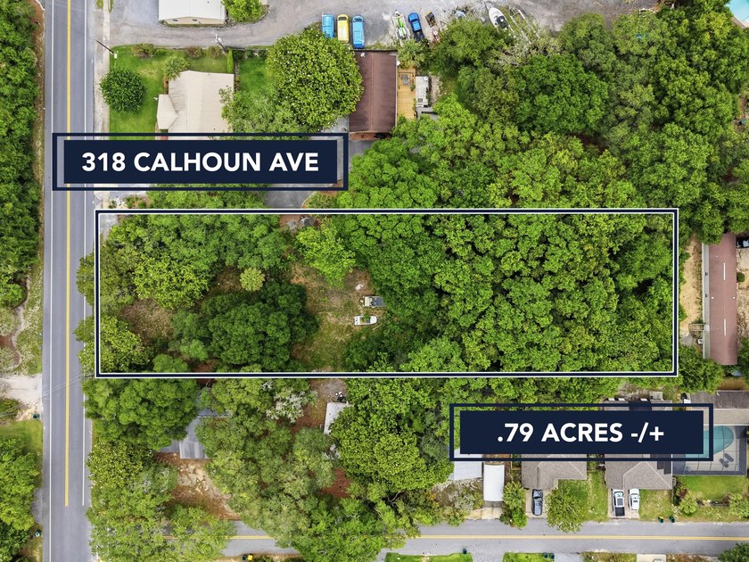 Rare opportunity to own approximately 0.79 acres in the heart of - photo 2