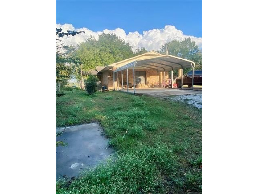 Located in Cleveland, Oklahoma, this charming residence is - photo 22
