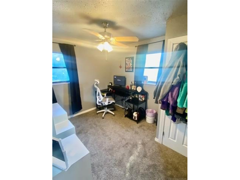 Located in Cleveland, Oklahoma, this charming residence is - photo 33