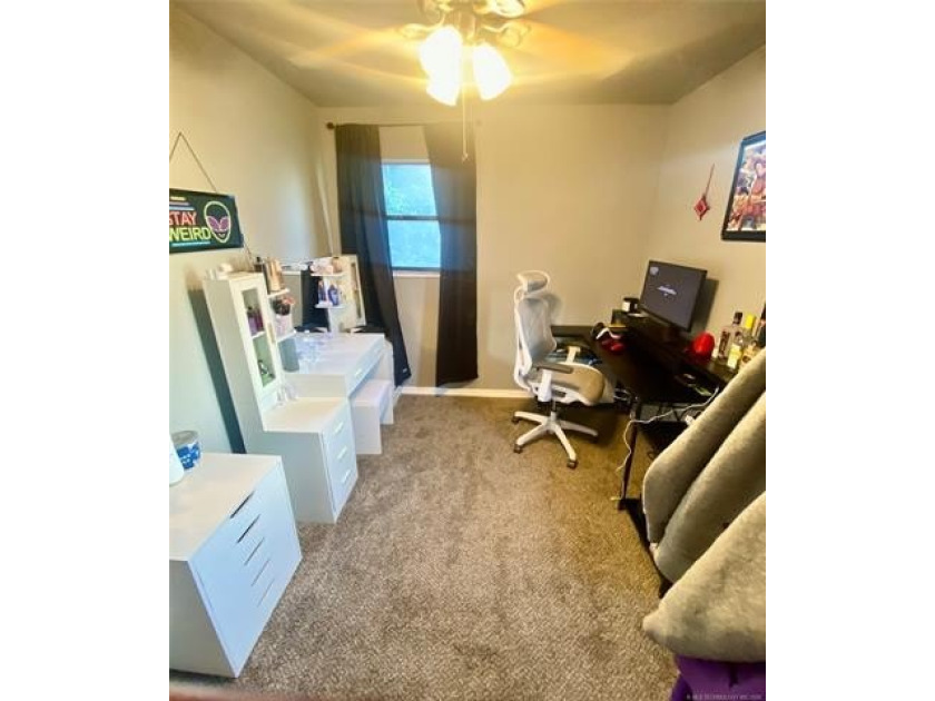 Located in Cleveland, Oklahoma, this charming residence is - photo 34