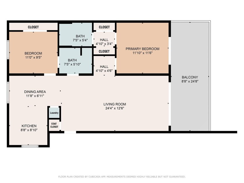 Prime Location! Move in ready &amp; pristine 2-bedroom, 2-bathroom - photo 27