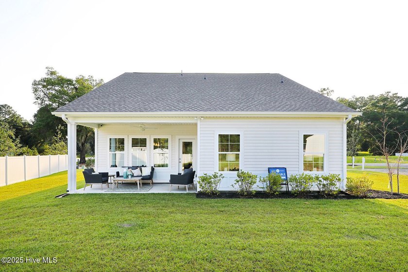 This Lawrence is a three-bedroom, two-bathroom single story home - photo 11