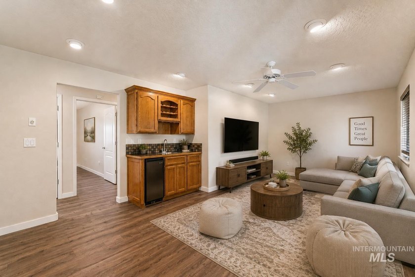 Tucked away in a peaceful country setting on 1.09 acres, you'll - photo 22