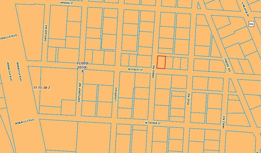 Cleared HDMU Corner Lot - Development Opportunity in Escambia - photo 3