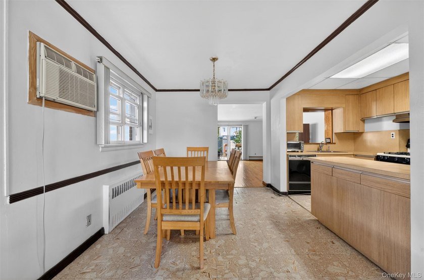 A semi-detached Colonial with a legal rear extension family room - photo 4