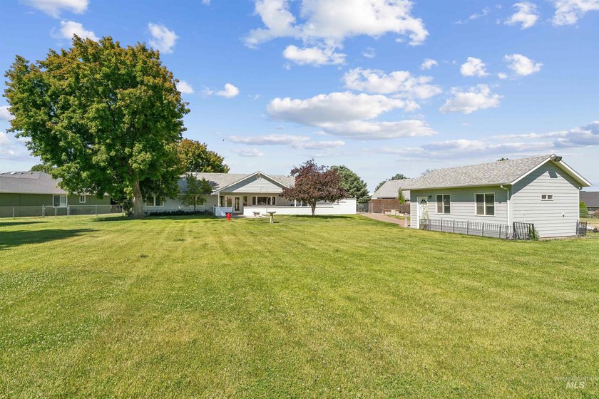 Tucked away in a peaceful country setting on 1.09 acres, you'll - photo 33