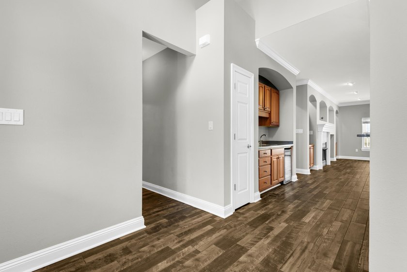 This beautifully maintained 3-bedroom, 2-bath home combines - photo 3