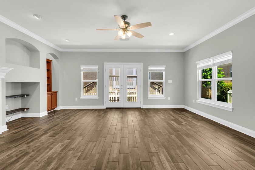 This beautifully maintained 3-bedroom, 2-bath home combines - photo 8