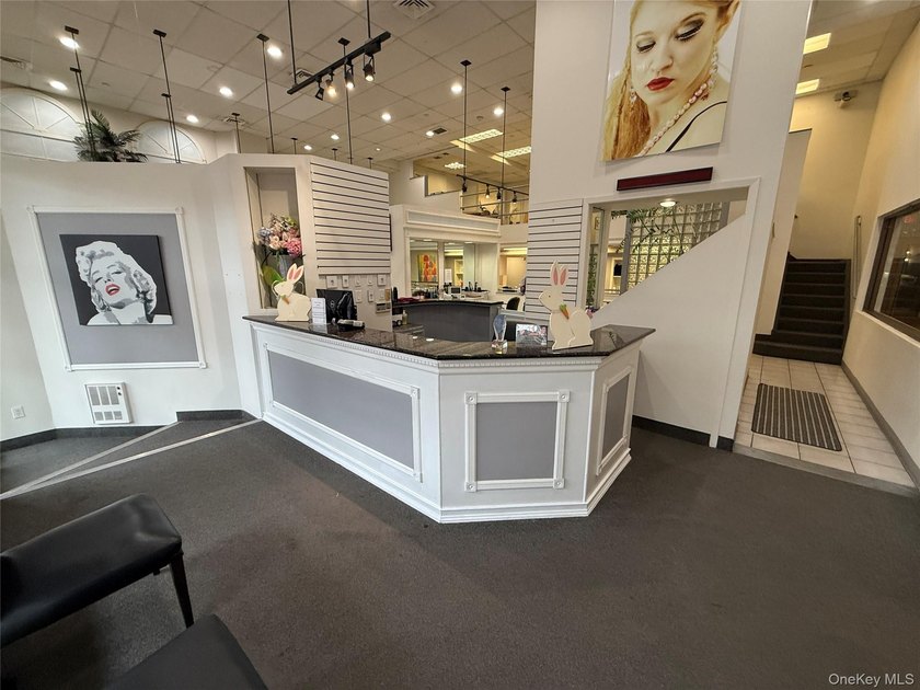 Established Salon Space - Prime Glen Cove Location Rare - photo 27