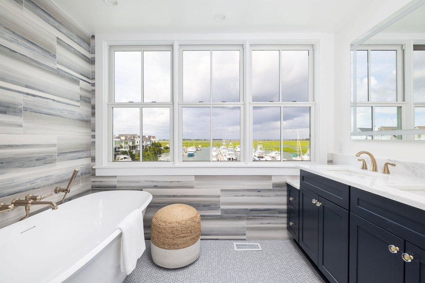 Nestled in the waterfront community of Toler's Cove, this - photo 31
