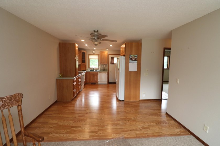 Move-in ready side-by-side townhome featuring 1 bedroom, 2 - photo 7