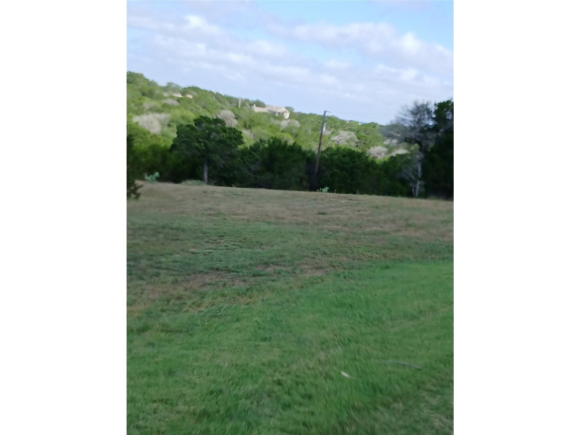 Really nice build site in The Canyons on Lake Whitney. This - photo 2