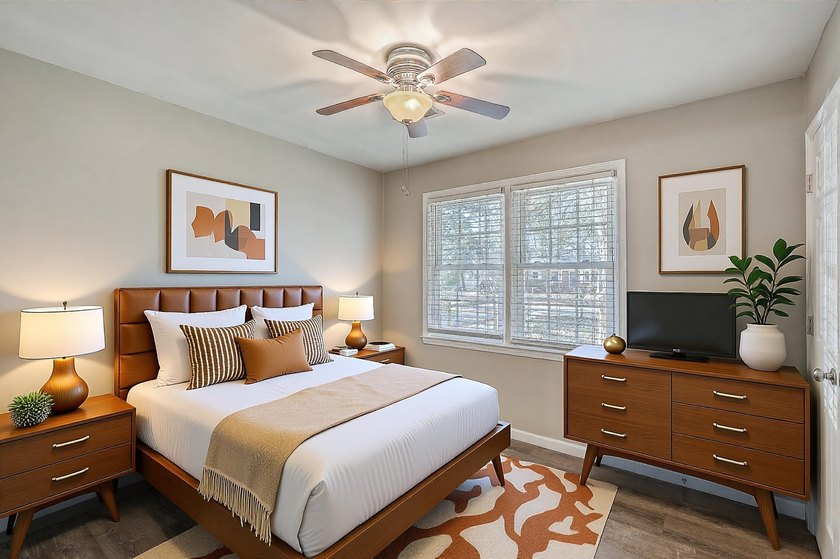 This well-maintained, fully leased investment property offers - photo 22