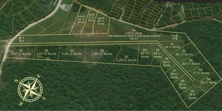 Land For Sale in Near Lake Of The Ozarks MissouriWholesale - photo 2