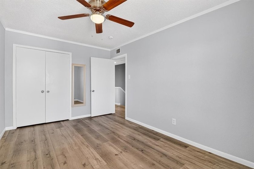 Pretty end unit offering extra privacy. Overlooks the old - photo 24