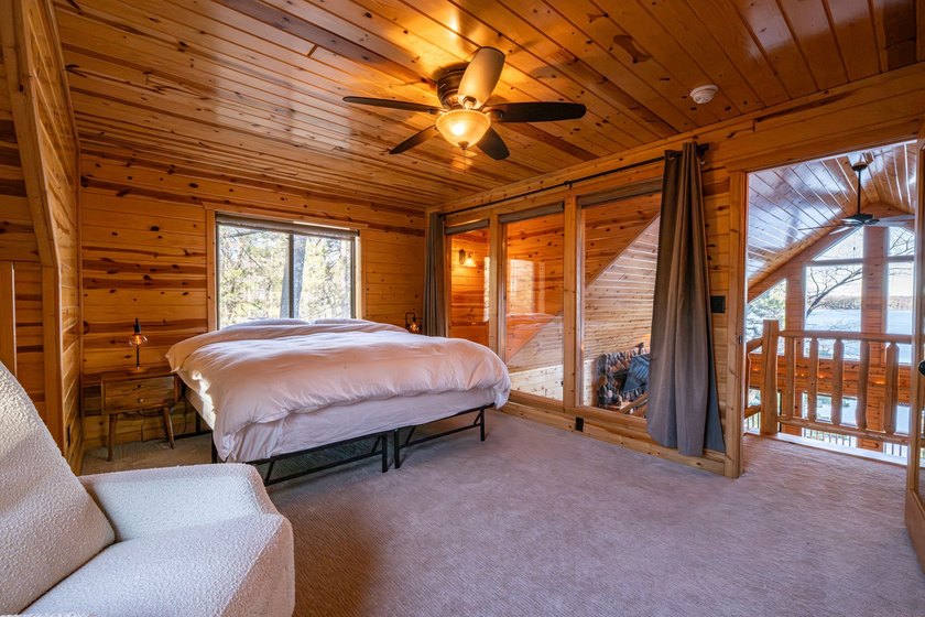Experience the ultimate Northwoods retreat on the shores of Lac - photo 20