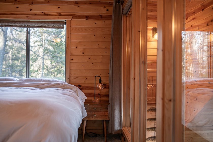 Experience the ultimate Northwoods retreat on the shores of Lac - photo 23