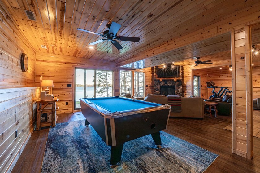 Experience the ultimate Northwoods retreat on the shores of Lac - photo 35