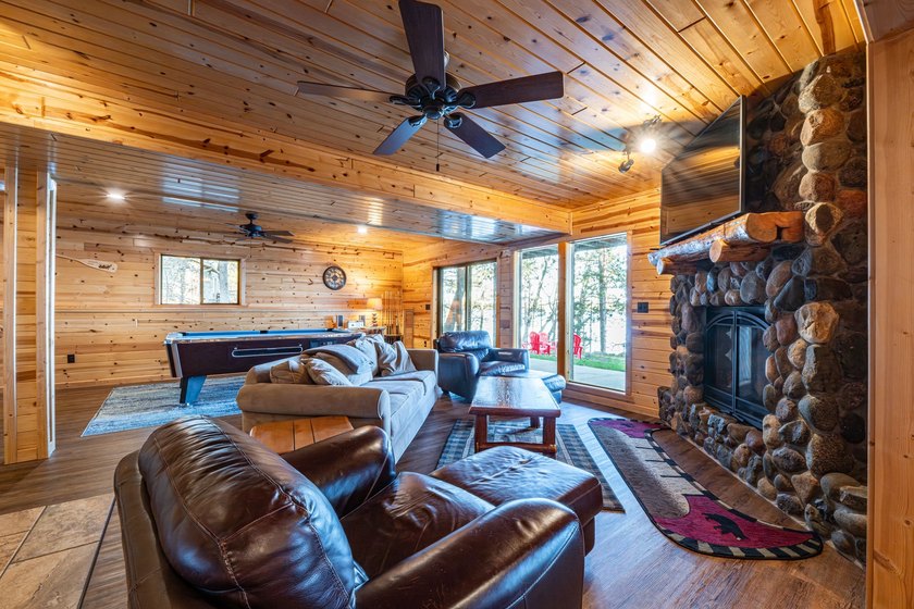Experience the ultimate Northwoods retreat on the shores of Lac - photo 40