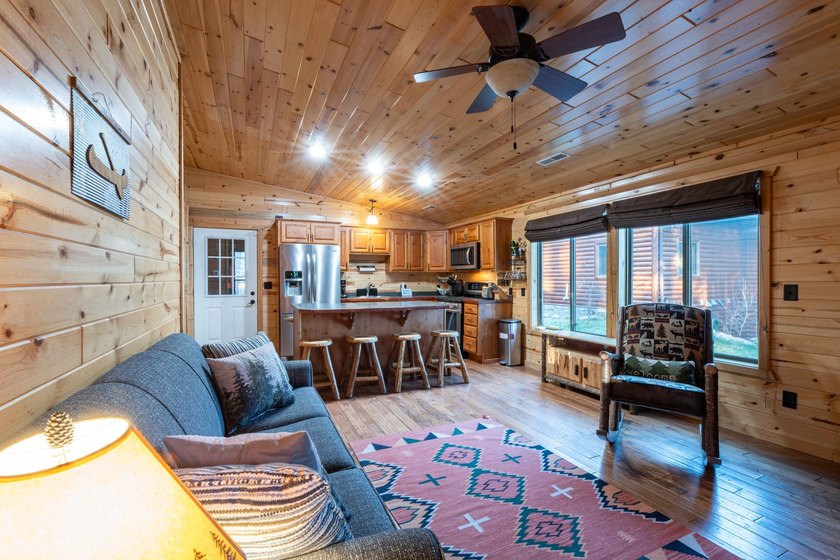 Experience the ultimate Northwoods retreat on the shores of Lac - photo 45