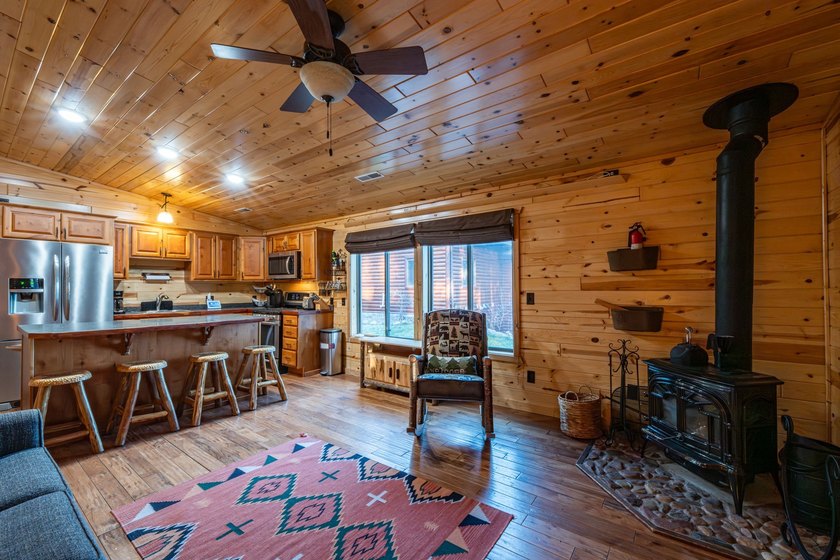 Experience the ultimate Northwoods retreat on the shores of Lac - photo 46