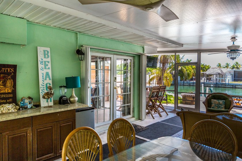 TURNKEY CANAL-FRONT RETREAT IN KEY COLONY BEACH! Welcome to your - photo 25