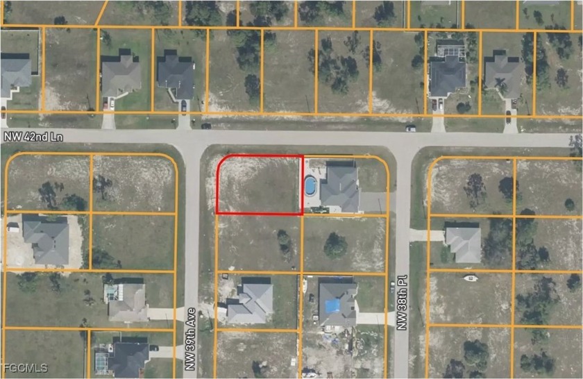 Prime NW Cape Coral Investment Lot! This 0.24-acre homesite is - photo 2