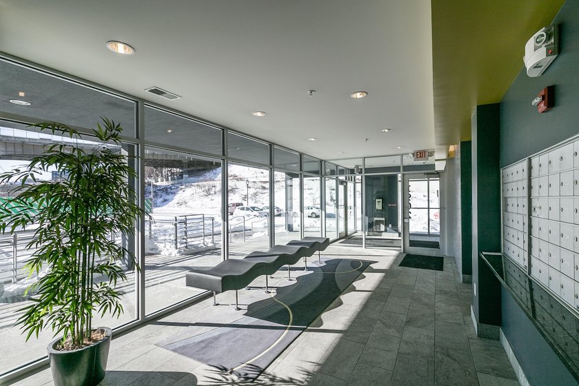 River and skyline views set the tone from your private balcony - photo 22