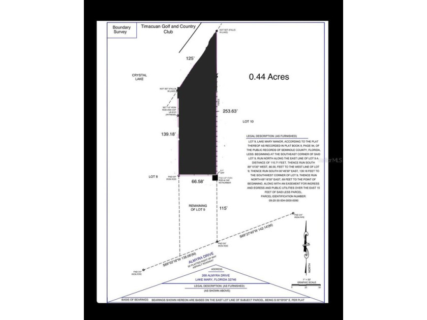 There is a 15 foot wide easement to the property. Imagine waking - photo 2