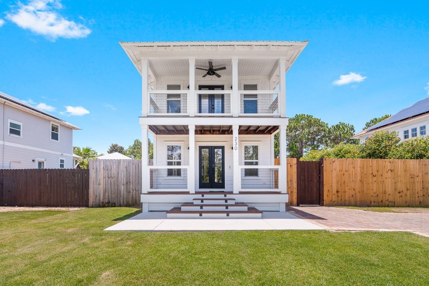 Beautifully renovated and move-in ready, this thoughtfully - photo 2