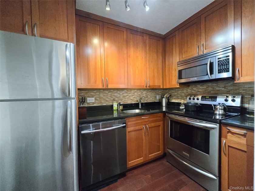 1bed, 1beth , can be Jr 4 ! use like 2 bed rooms or separate - photo 8