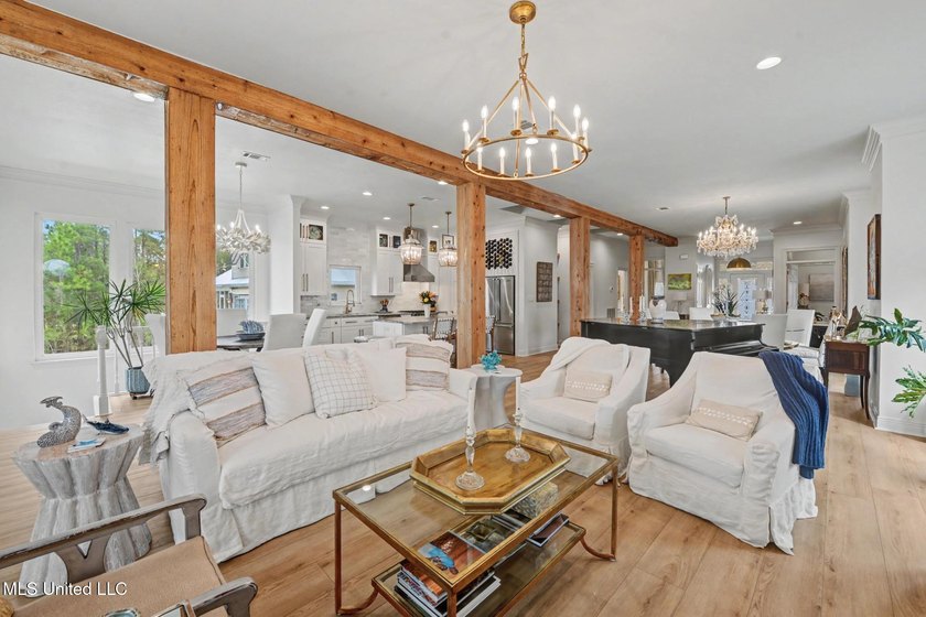 Welcome to this meticulously reimagined waterfront retreat in - photo 12