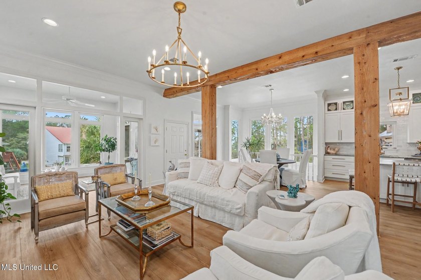 Welcome to this meticulously reimagined waterfront retreat in - photo 13