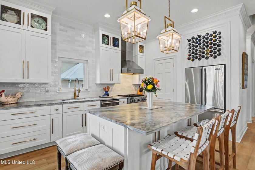 Welcome to this meticulously reimagined waterfront retreat in - photo 17