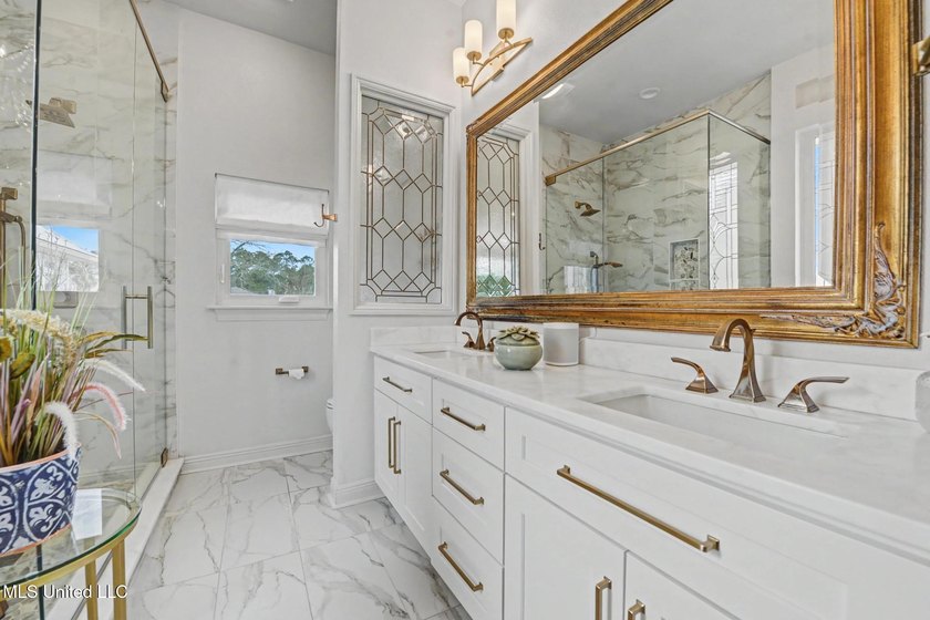 Welcome to this meticulously reimagined waterfront retreat in - photo 25